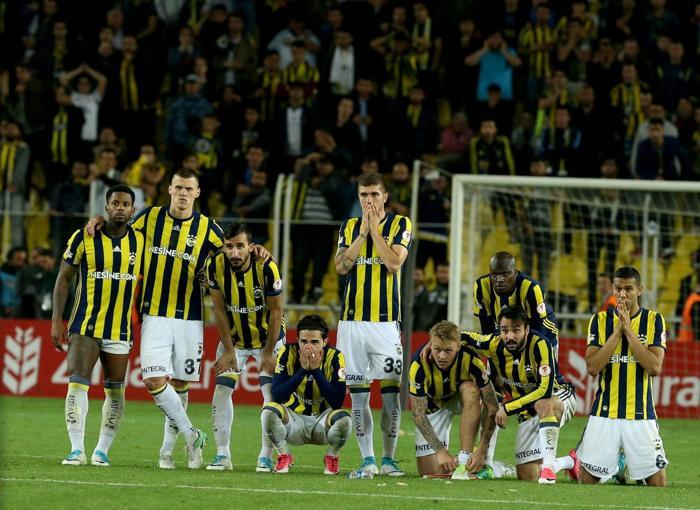 Fenerbahçe 2017 planı: 10 yeni transfer