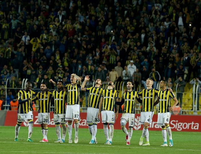 Fenerbahçe 2017 planı: 10 yeni transfer