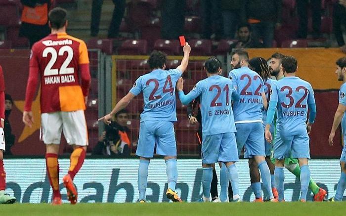 Deniz Ateş Bitnele bir darbe de TFFden