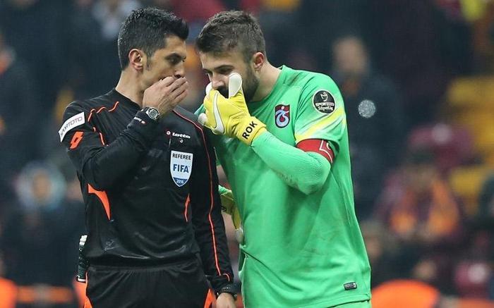 Deniz Ateş Bitnele bir darbe de TFFden