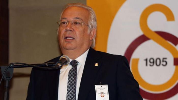 Eşref Hamamcıoğlu: Fatih Terim sportif direktör olmalı