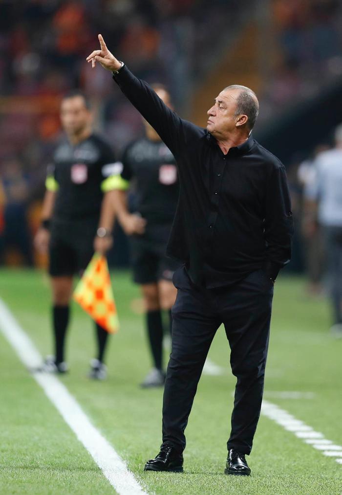Eşref Hamamcıoğlu: Fatih Terim sportif direktör olmalı