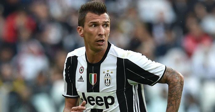 Mario Mandzukic (Juventus)