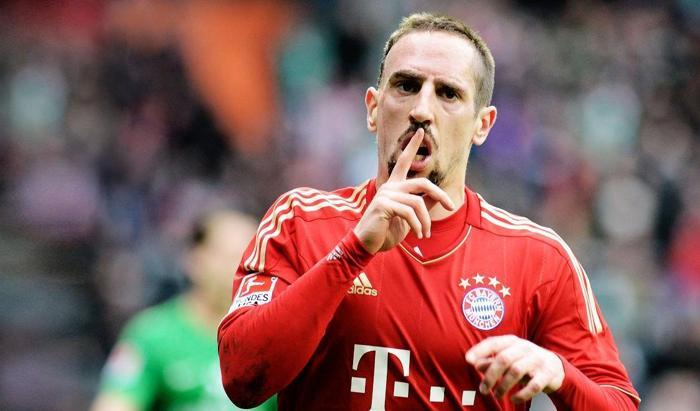 Franck Ribery (B.Münih)