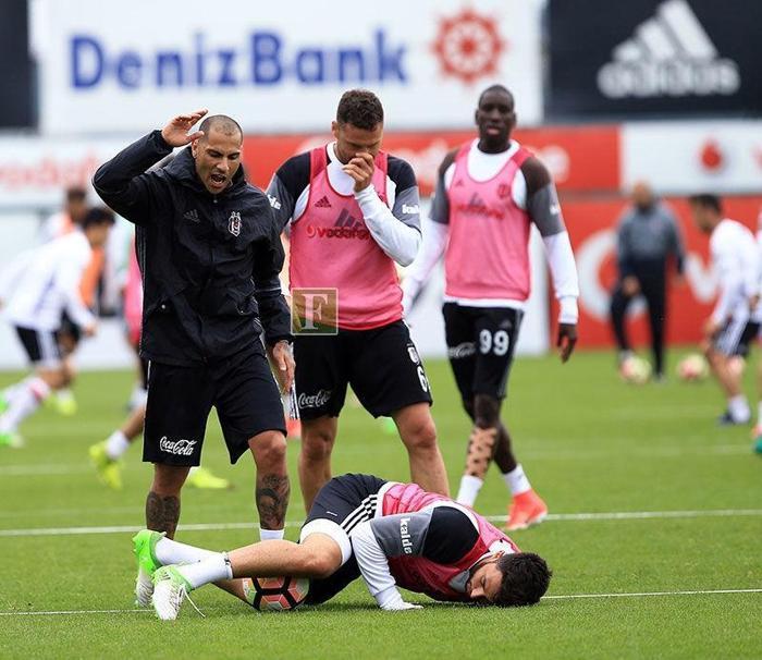 Beşiktaş idmanına Q7 damgası