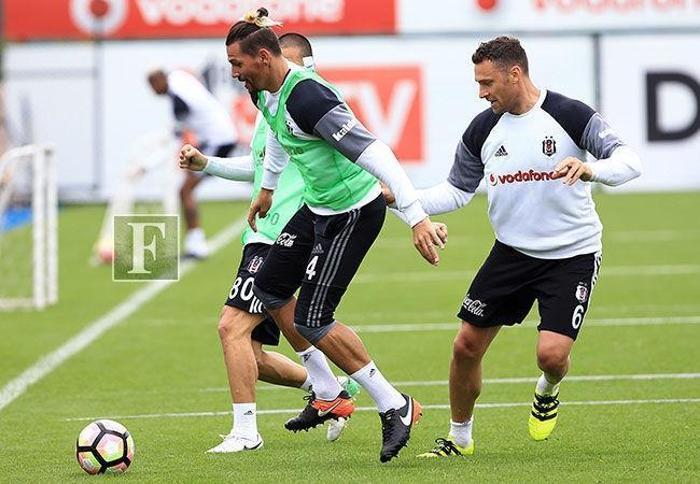 Beşiktaş idmanına Q7 damgası