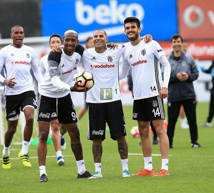 Beşiktaş idmanına Q7 damgası