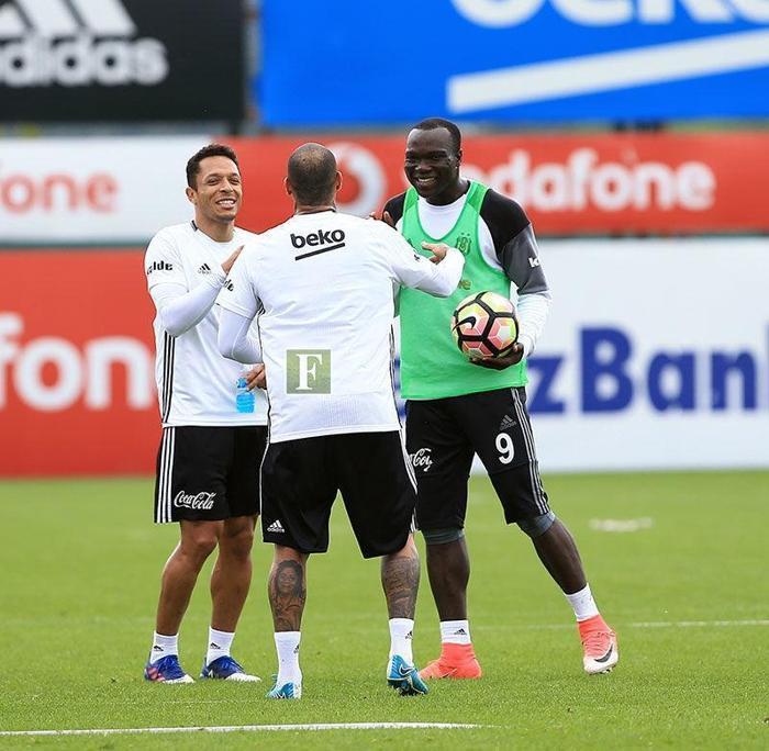 Beşiktaş idmanına Q7 damgası