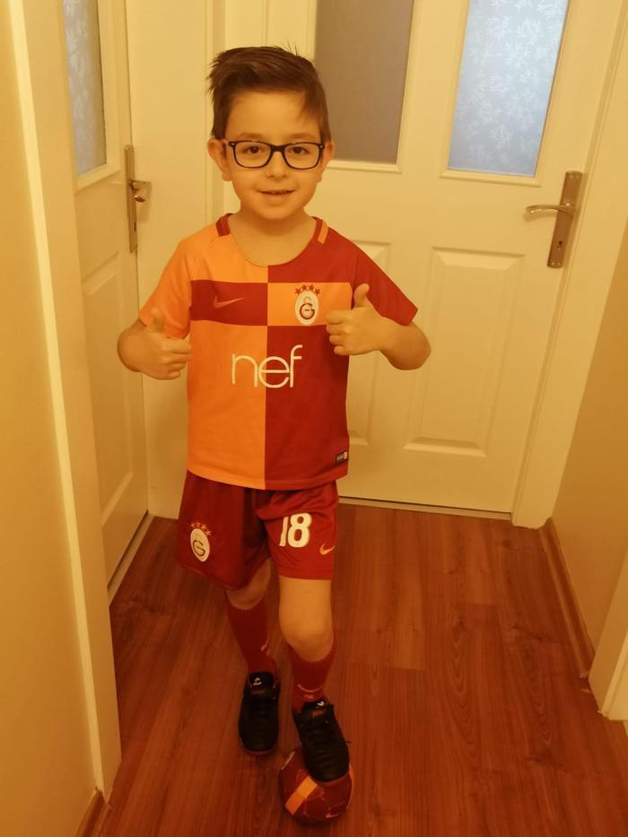Kuzey Deniz Kalkan - Yaş 7