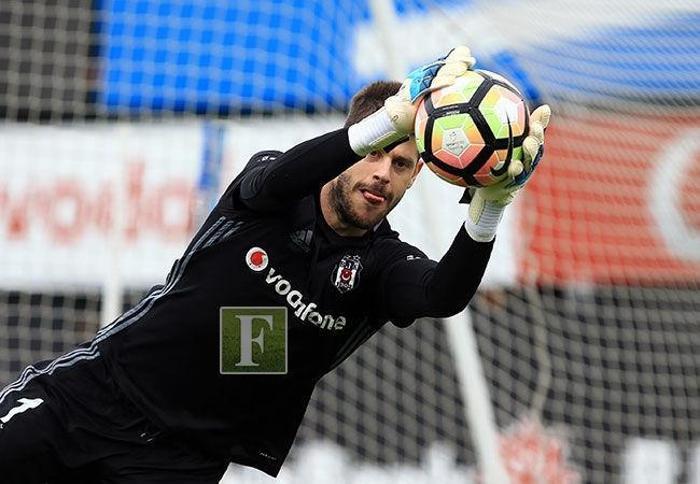 Beşiktaş idmanına Q7 damgası