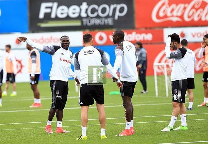 Beşiktaş idmanına Q7 damgası