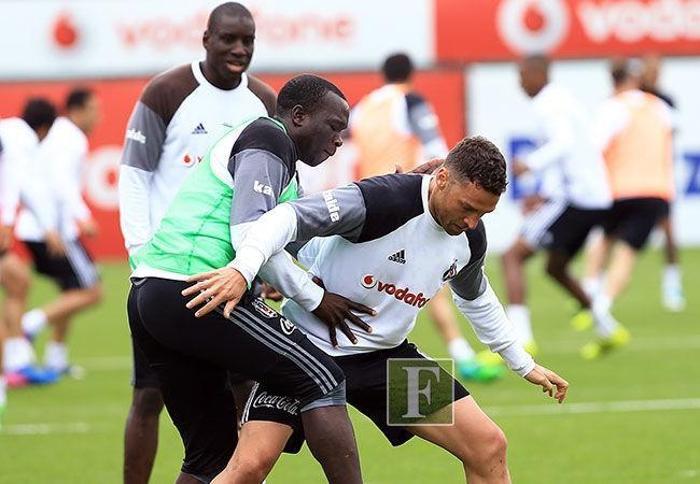 Beşiktaş idmanına Q7 damgası