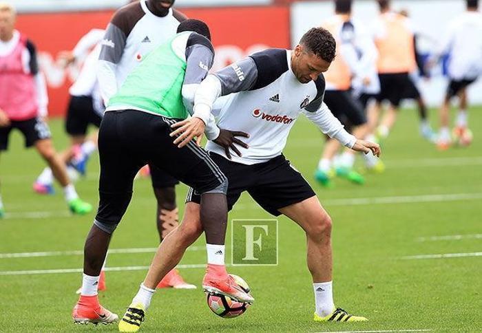 Beşiktaş idmanına Q7 damgası