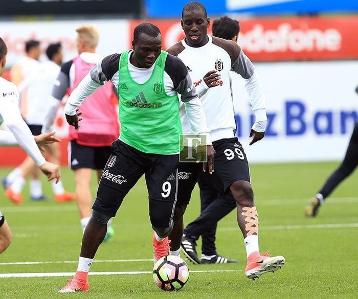 Beşiktaş idmanına Q7 damgası