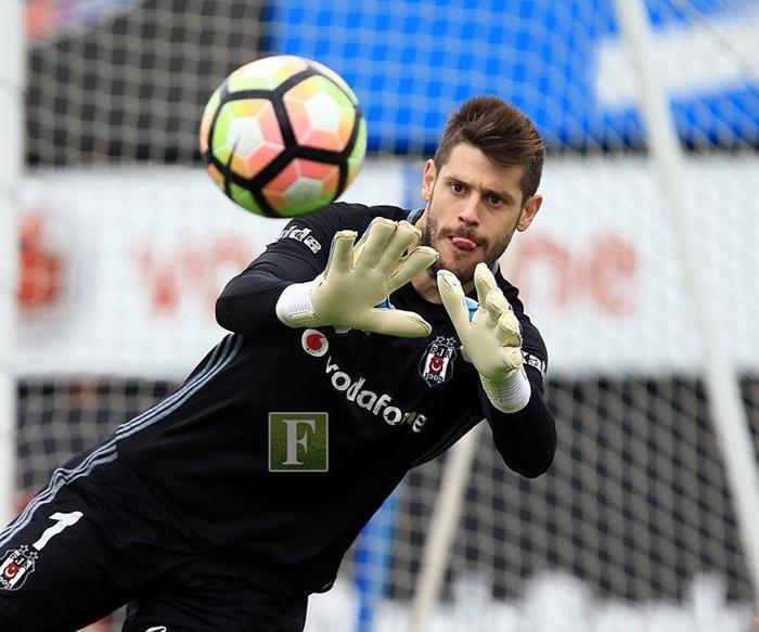 Beşiktaş idmanına Q7 damgası