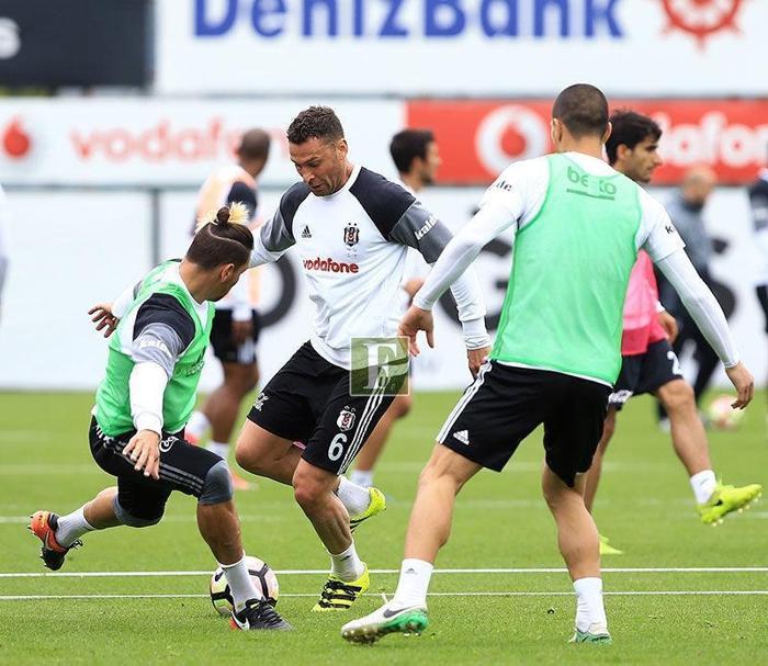 Beşiktaş idmanına Q7 damgası