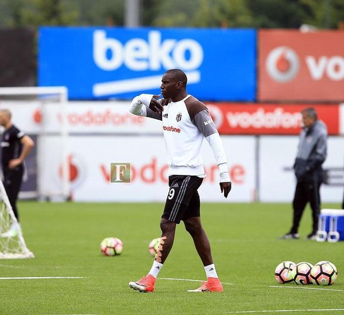 Beşiktaş idmanına Q7 damgası