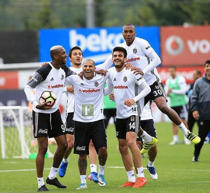 Beşiktaş idmanına Q7 damgası