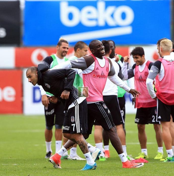 Beşiktaş idmanına Q7 damgası