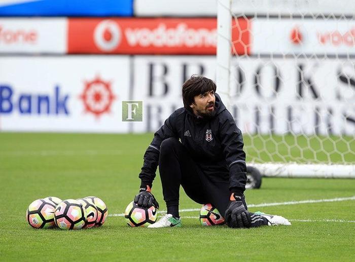 Beşiktaş idmanına Q7 damgası