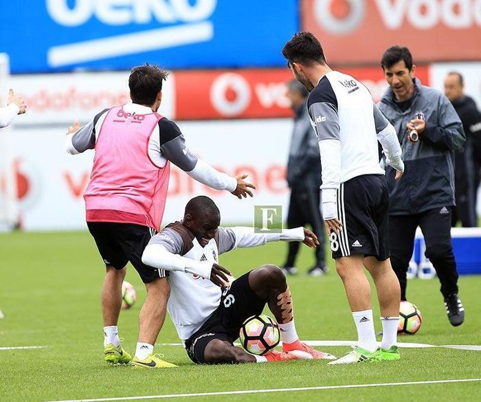 Beşiktaş idmanına Q7 damgası