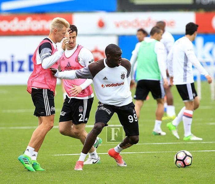 Beşiktaş idmanına Q7 damgası