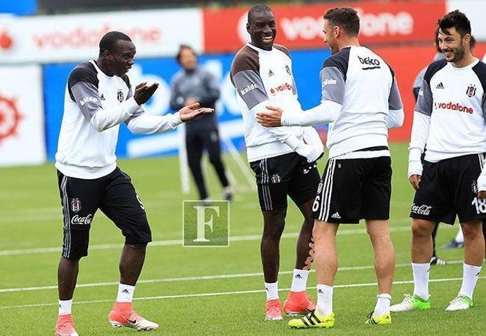 Beşiktaş idmanına Q7 damgası