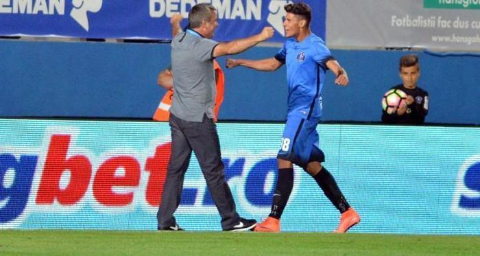 Hagi Coman için Galatasaray ile pazarlık yapacak