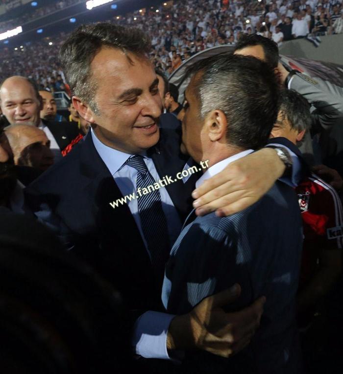 Beşiktaş geçen sene bugün şampiyon oldu