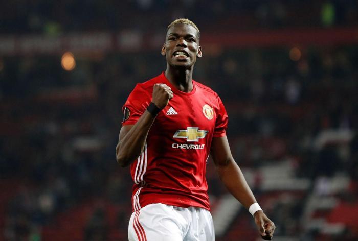 Paul Pogba: 15 milyon Pound