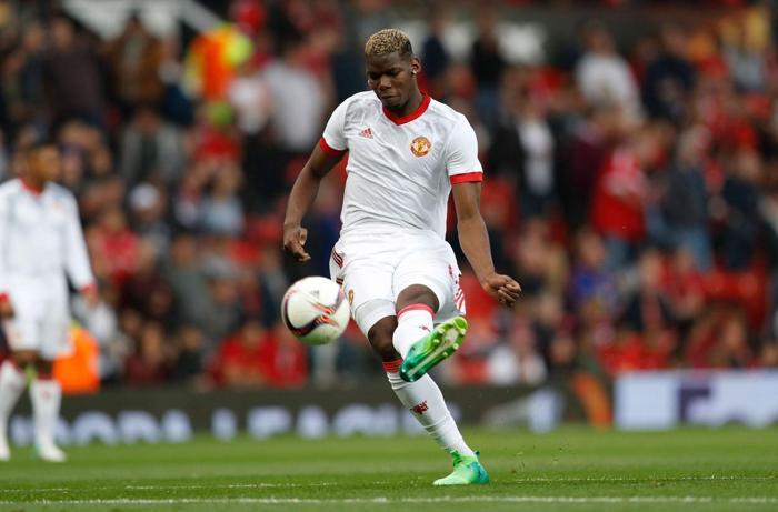 Paul Pogba: 15 milyon Pound