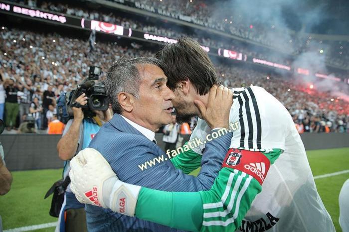 Beşiktaş geçen sene bugün şampiyon oldu