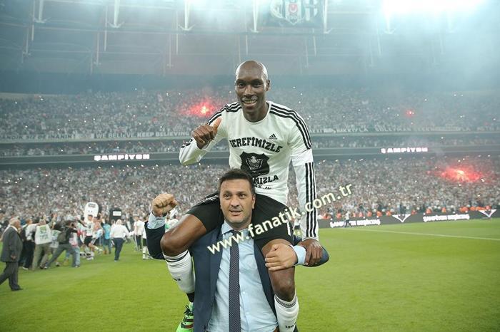 Beşiktaş geçen sene bugün şampiyon oldu