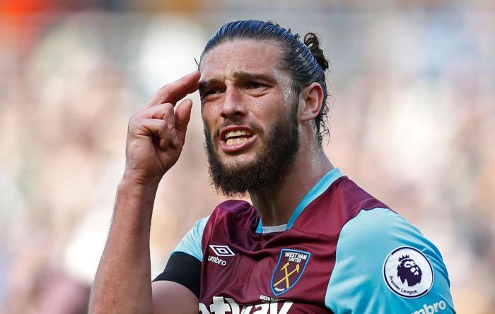 Andy Carroll: 15 milyon Pound