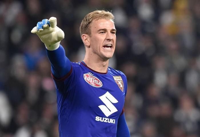 Joe Hart: 17 milyon Pound