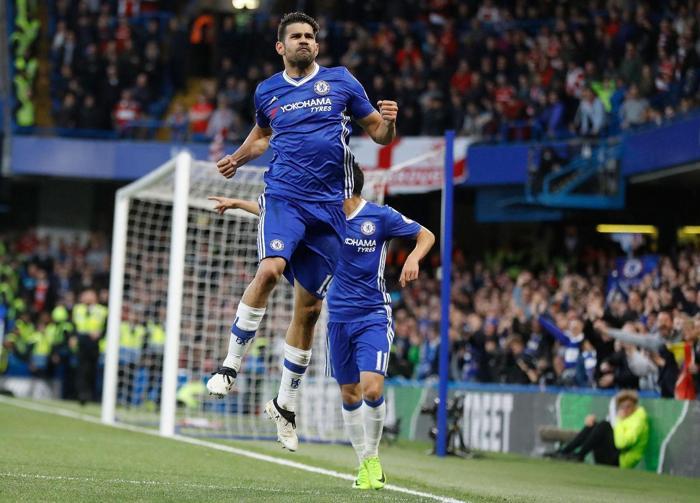Diego Costa: 18 milyon Pound