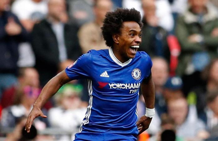 Willian: 19 milyon Pound