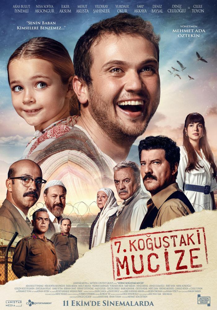 11 Ekimde vizyona giriyor