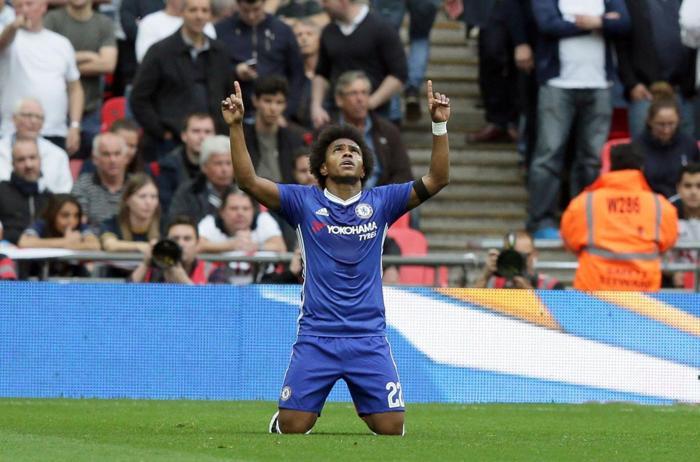 Willian: 19 milyon Pound