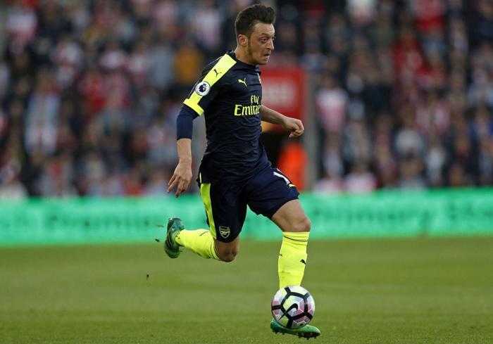 Mesut Özil: 23 milyon Pound