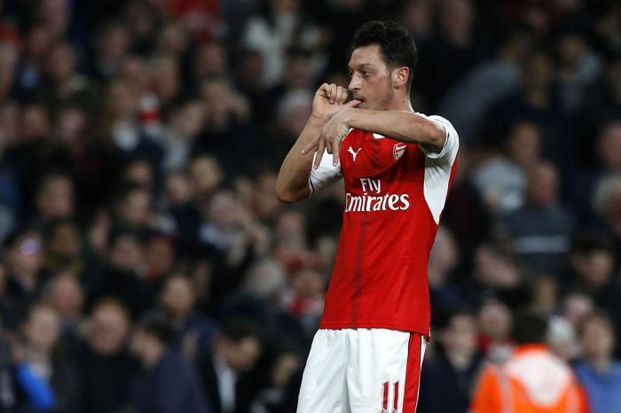 Mesut Özil: 23 milyon Pound
