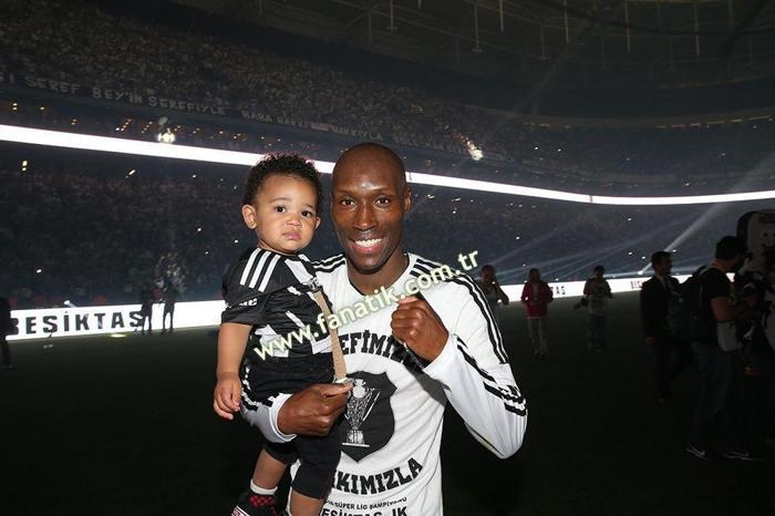 Beşiktaş geçen sene bugün şampiyon oldu