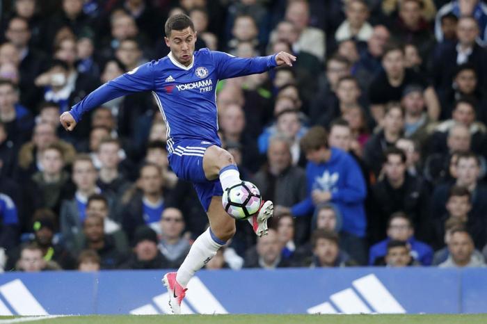 Eden Hazard: 25 milyon Pound