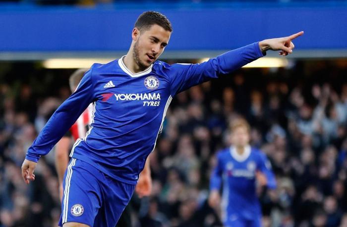 Eden Hazard: 25 milyon Pound