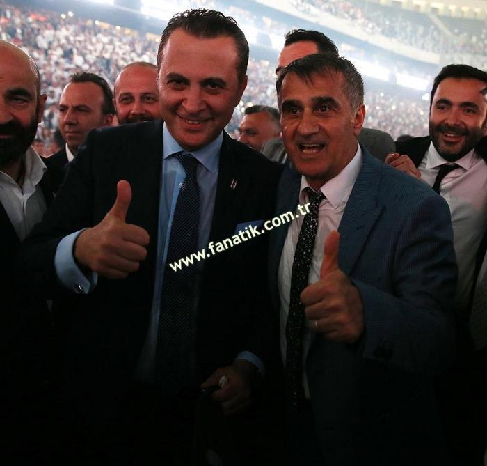 Beşiktaş geçen sene bugün şampiyon oldu