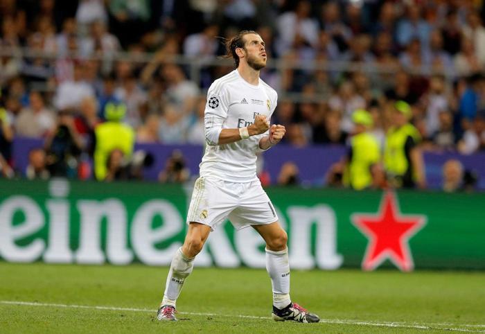 Gareth Bale: 54 milyon Pound
