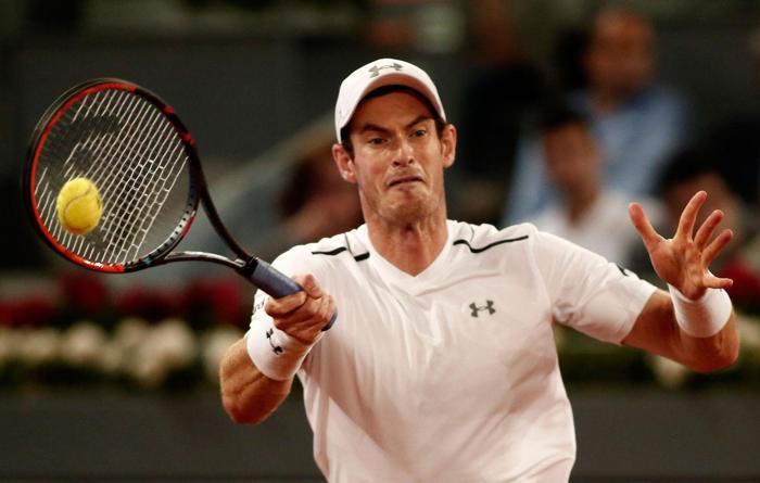 Sir Andy Murray: 77 milyon Pound