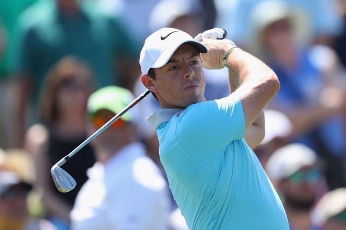 Rory McIlroy: 82 milyon Pound