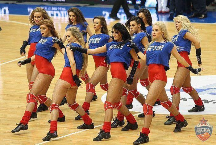 CSKAlı kızlar Türkiyeyi salladı