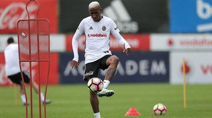 Beşiktaşta son dakika transfer gelişmesi... Talisca tehlikesi